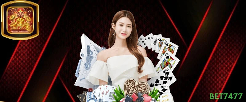 Jogos de Mesa Premium bet7477 - Blackjack, Roleta, Baccarat